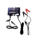 BatteryMINDer 12V-8a Aviation-Calibrated Maintenance Charger-Desulfator For Concorde Batteries 128CEC2-AA-S5